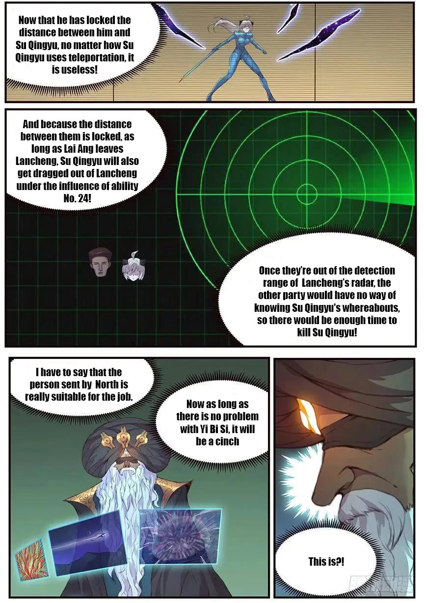 Girl and Science Chapter 474 page 14 - Chapter 474