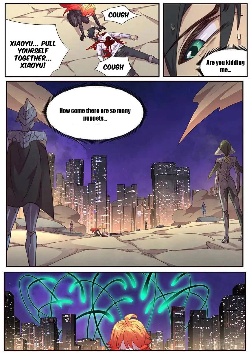 Girl and Science Chapter 474 page 2 - Chapter 474