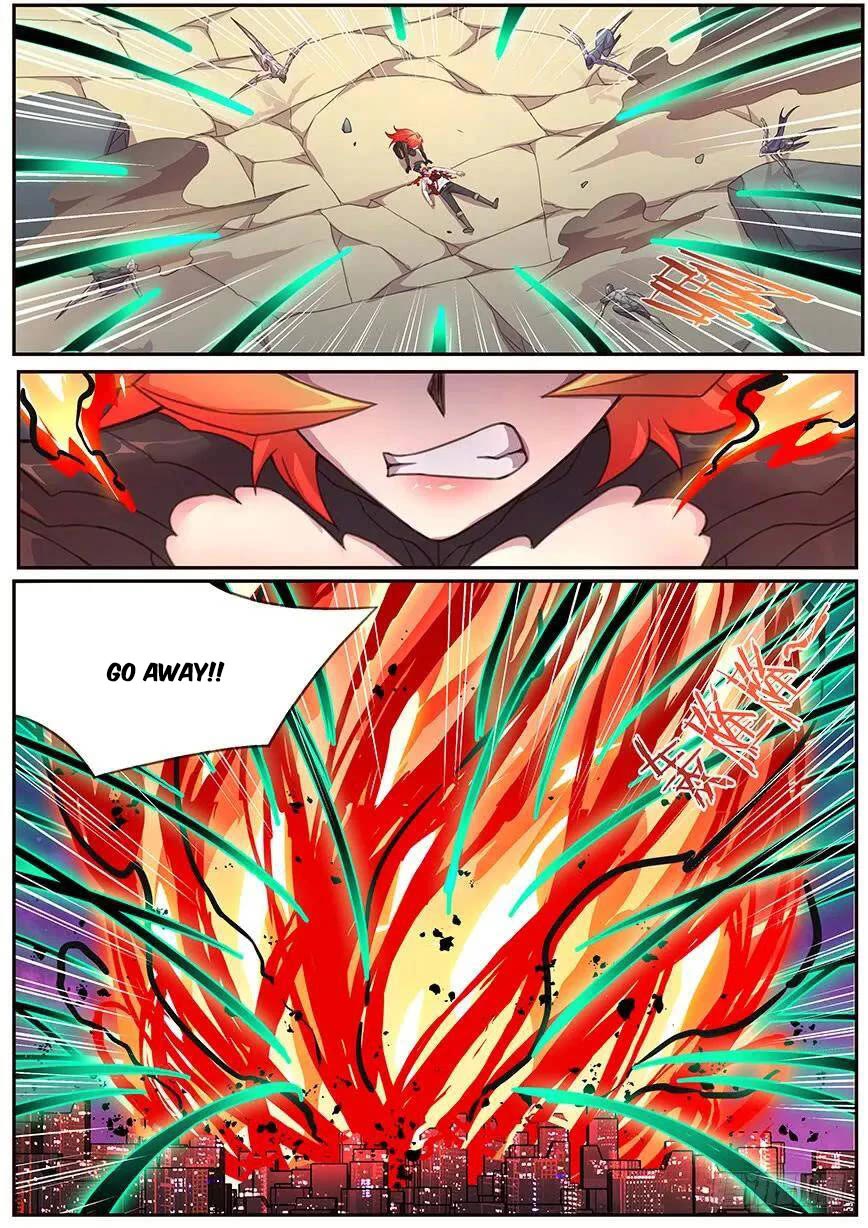 Girl and Science Chapter 474 page 3 - Chapter 474