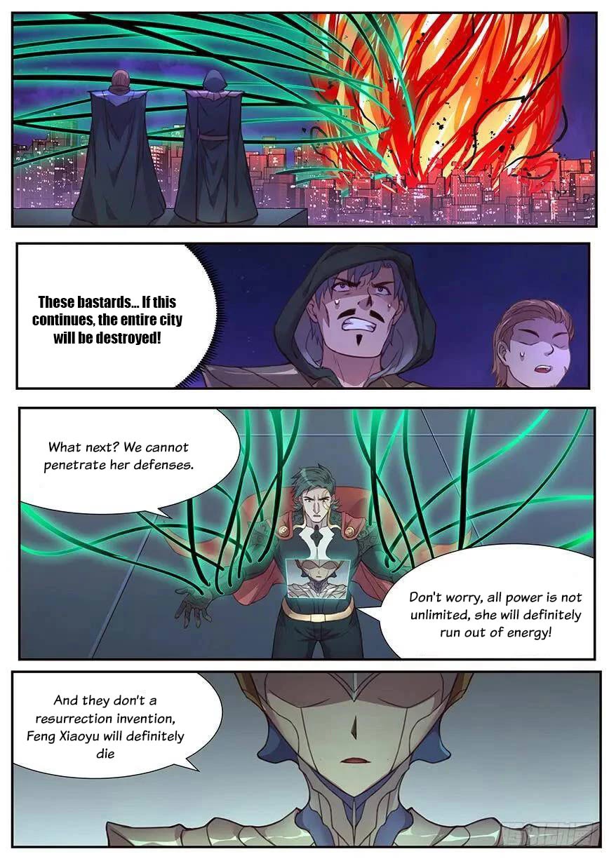 Girl and Science Chapter 474 page 4 - Chapter 474