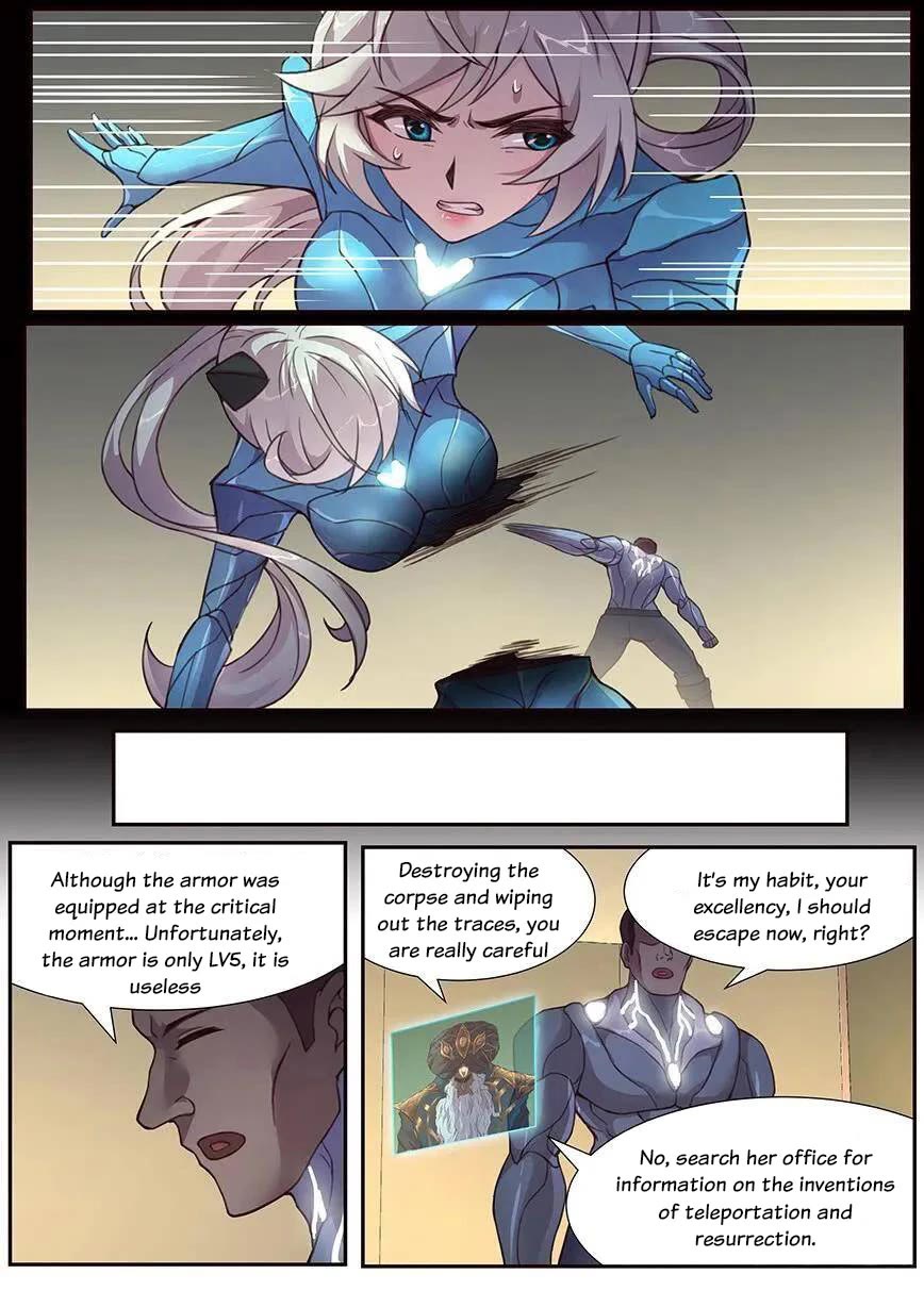Girl and Science Chapter 474 page 7 - Chapter 474