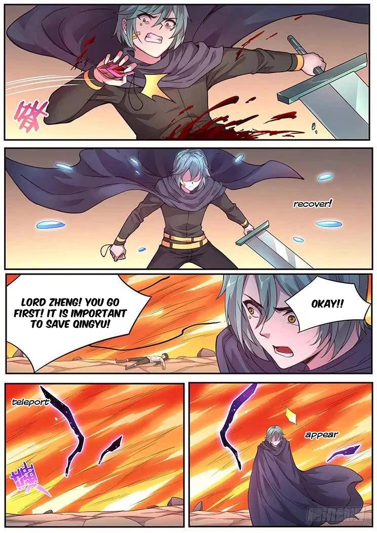 Girl and Science Chapter 475 page 11 - Chapter 475