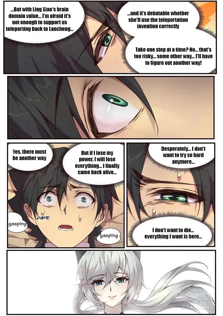 Girl and Science Chapter 475 page 13 - Chapter 475
