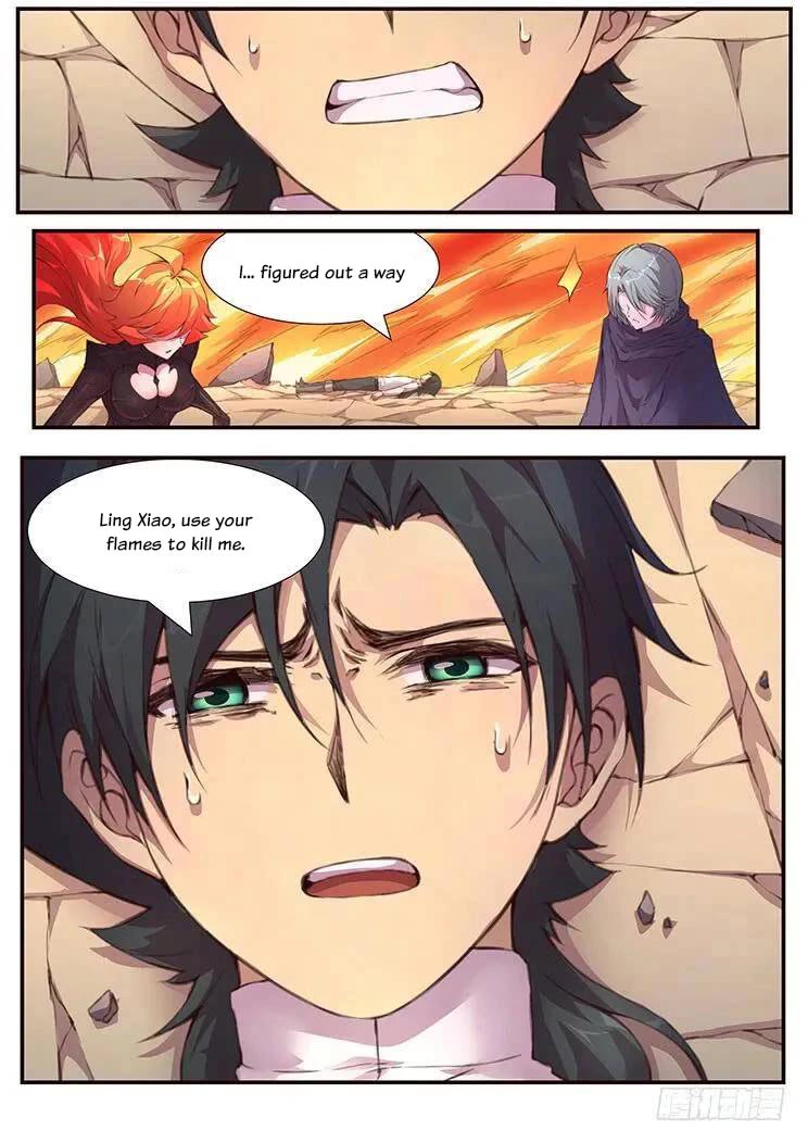 Girl and Science Chapter 475 page 14 - Chapter 475