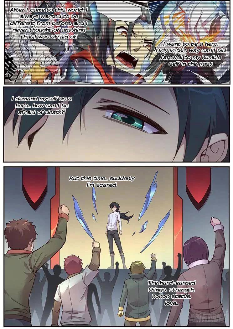 Girl and Science Chapter 475 page 3 - Chapter 475
