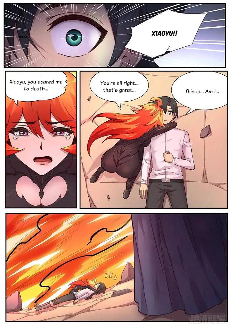 Girl and Science Chapter 475 page 6 - Chapter 475