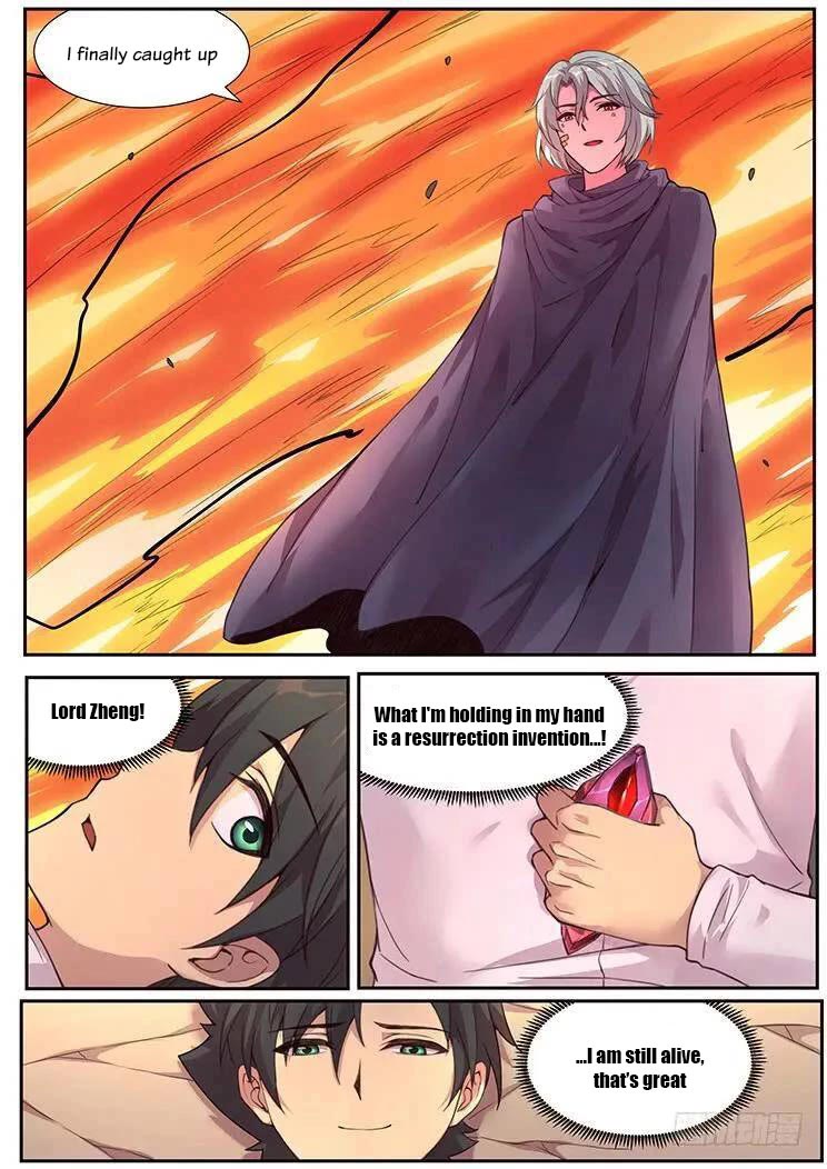 Girl and Science Chapter 475 page 7 - Chapter 475
