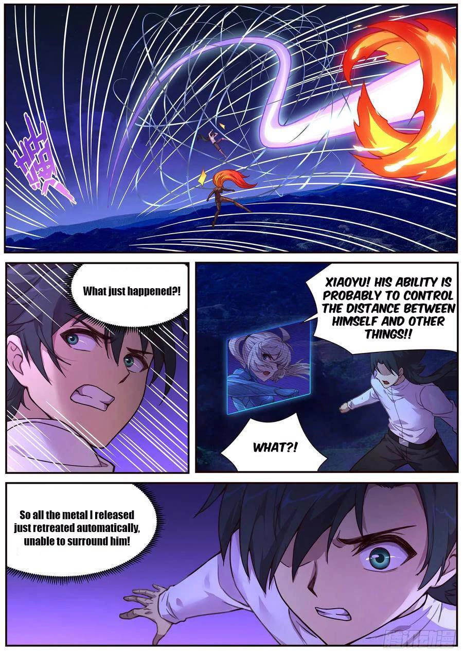 Girl and Science Chapter 476 page 10 - Chapter 476