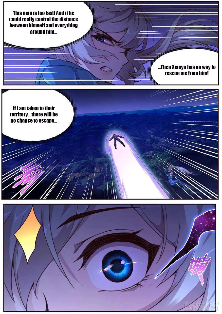 Girl and Science Chapter 476 page 11 - Chapter 476