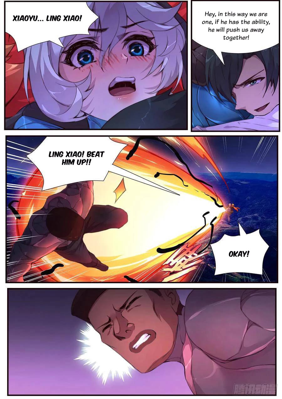 Girl and Science Chapter 476 page 13 - Chapter 476