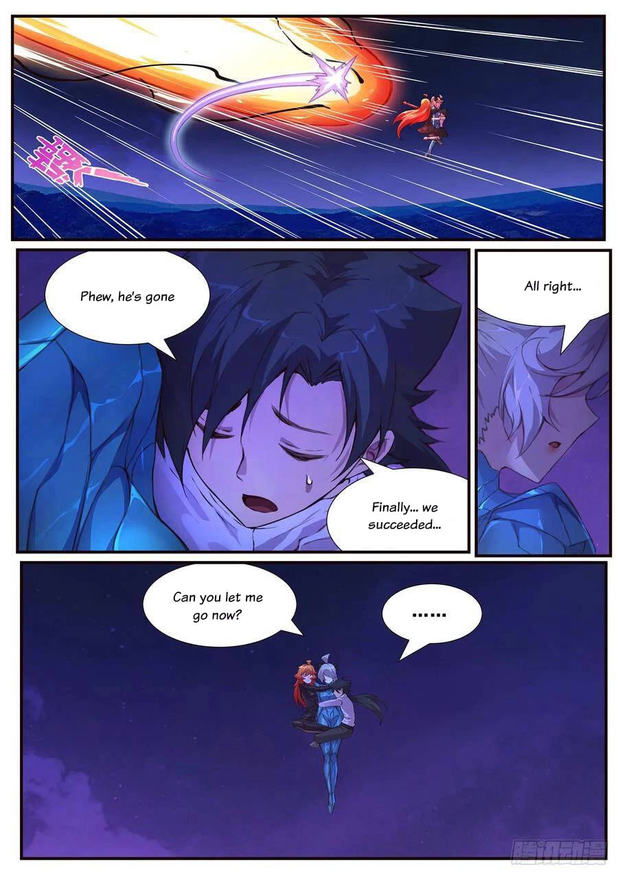 Girl and Science Chapter 476 page 14 - Chapter 476