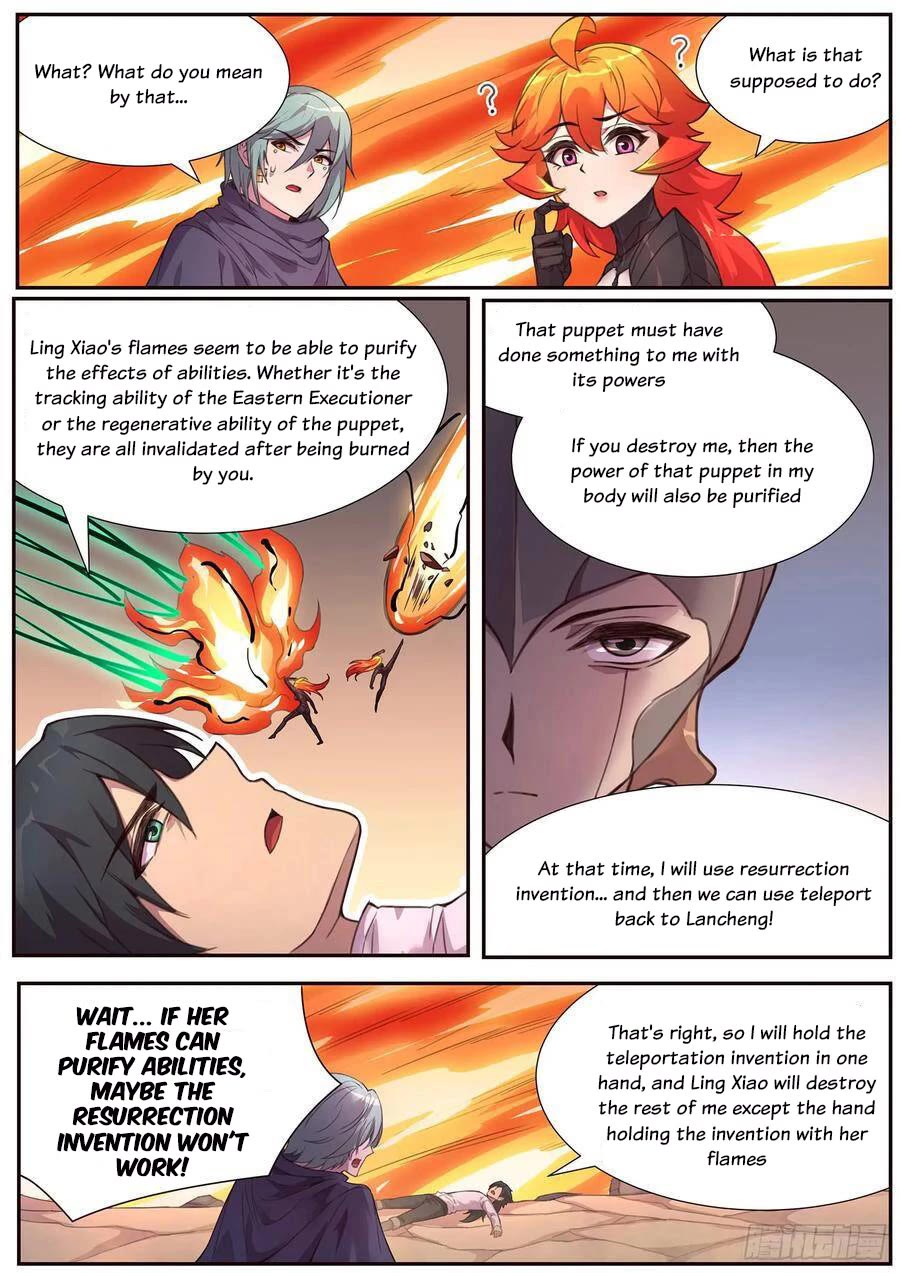 Girl and Science Chapter 476 page 2 - Chapter 476