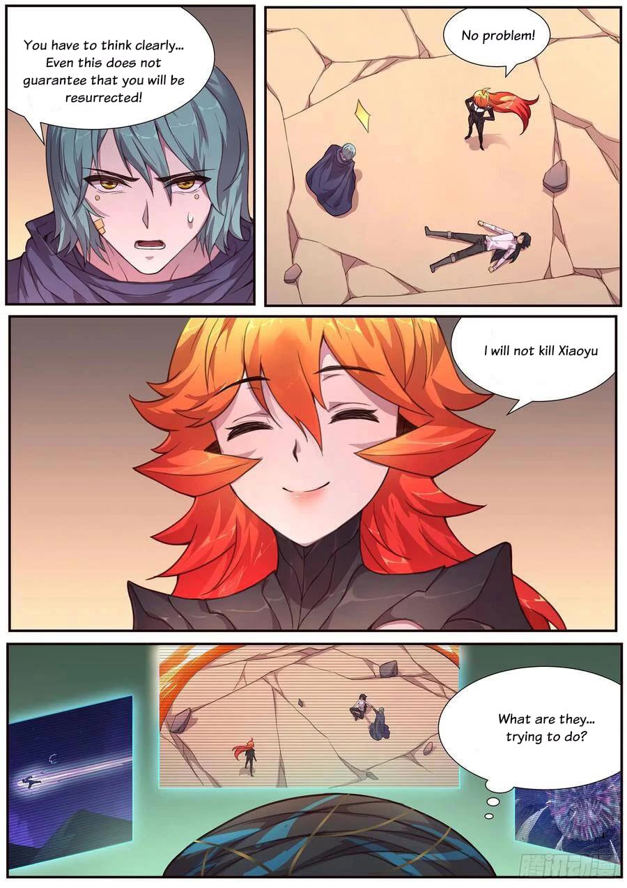 Girl and Science Chapter 476 page 3 - Chapter 476