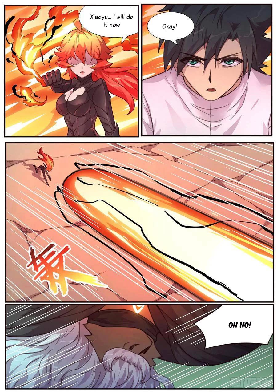 Girl and Science Chapter 476 page 4 - Chapter 476