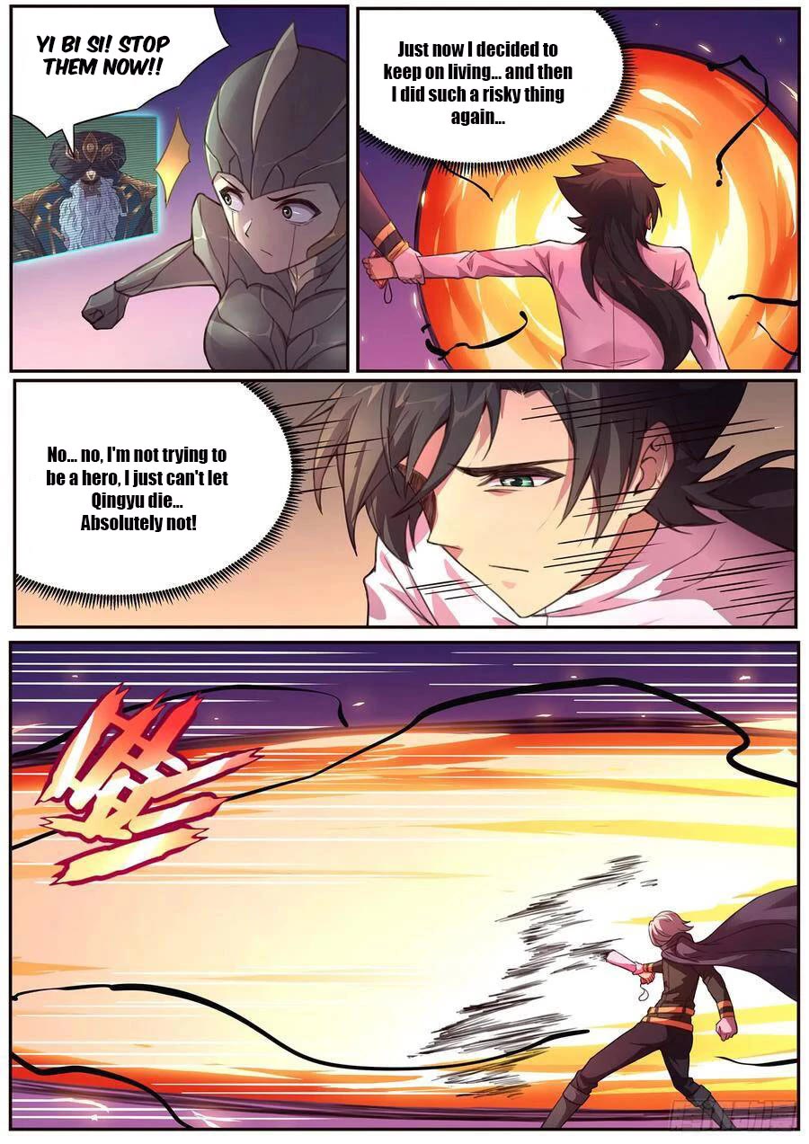 Girl and Science Chapter 476 page 5 - Chapter 476