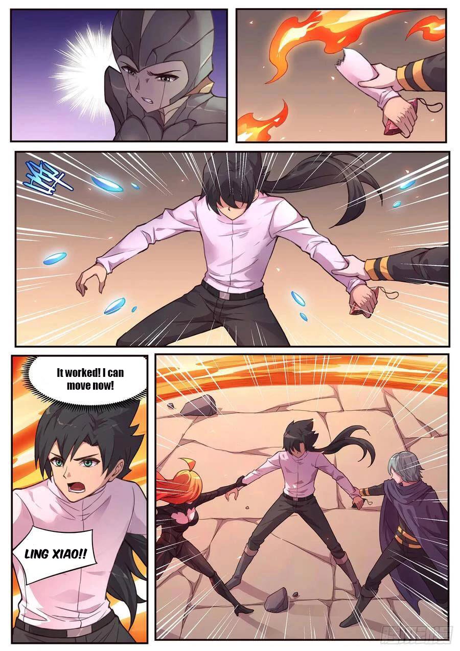 Girl and Science Chapter 476 page 6 - Chapter 476