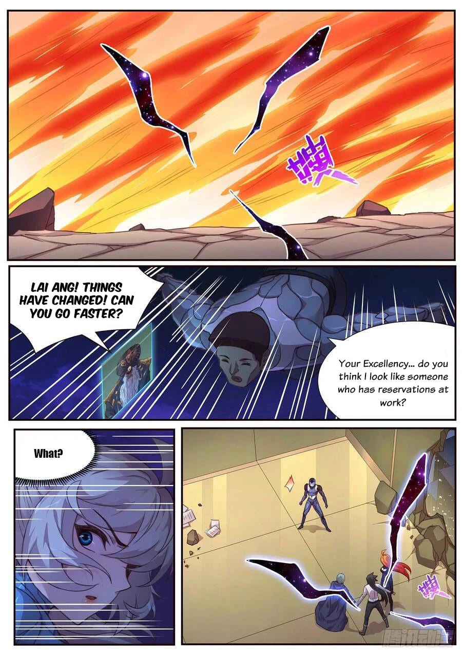 Girl and Science Chapter 476 page 7 - Chapter 476