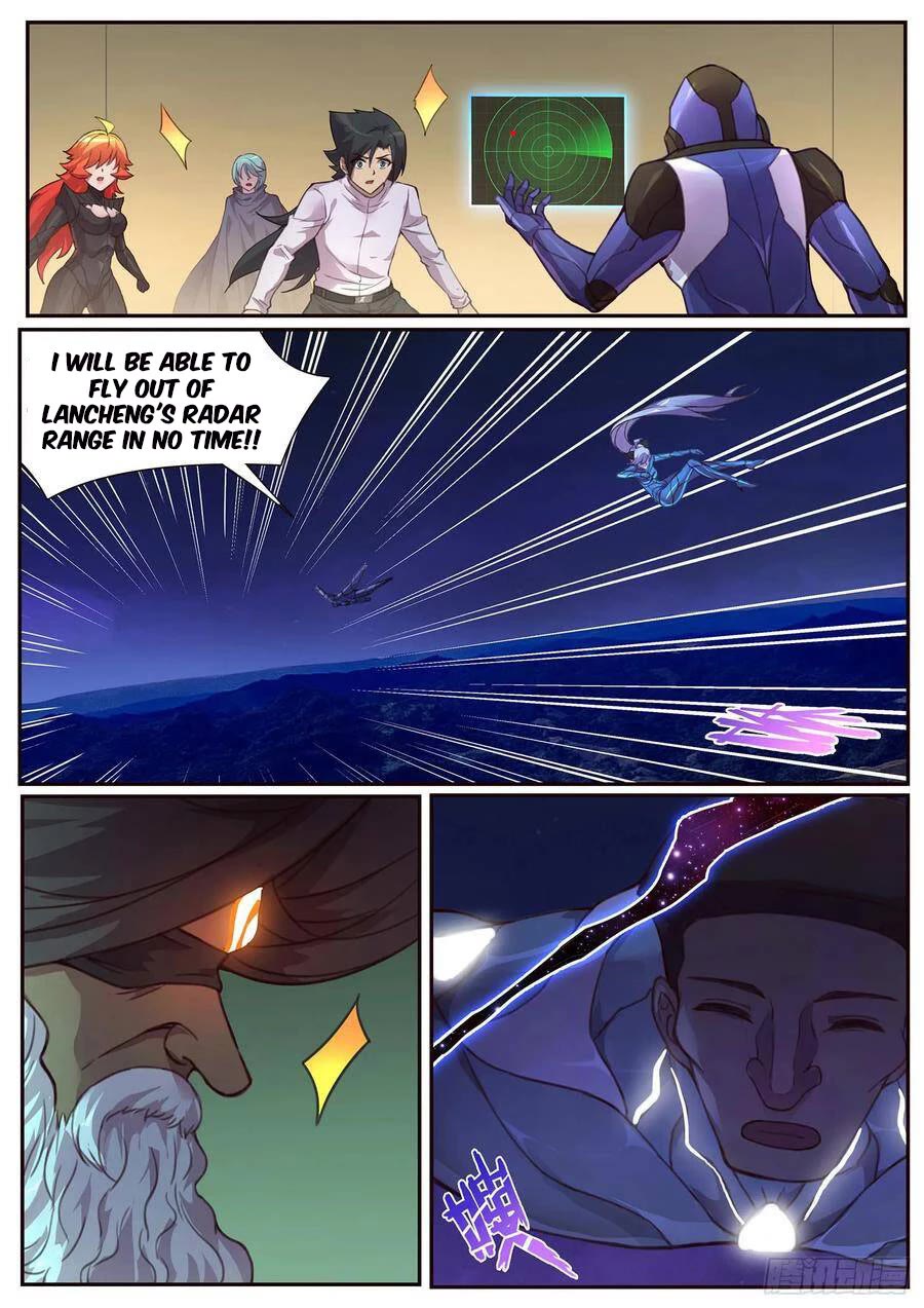 Girl and Science Chapter 476 page 8 - Chapter 476