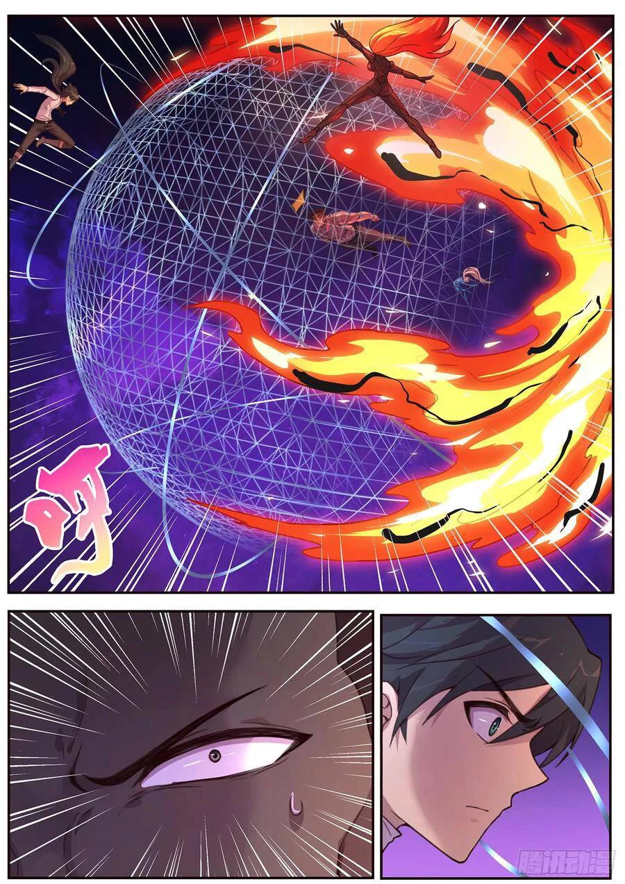 Girl and Science Chapter 476 page 9 - Chapter 476