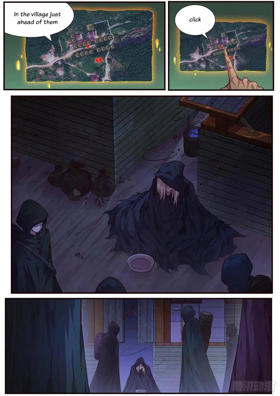 Girl and Science Chapter 477 page 12 - Chapter 477