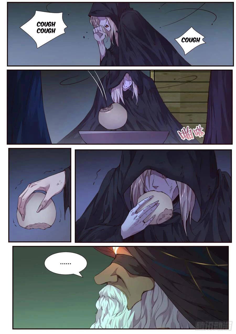 Girl and Science Chapter 477 page 13 - Chapter 477