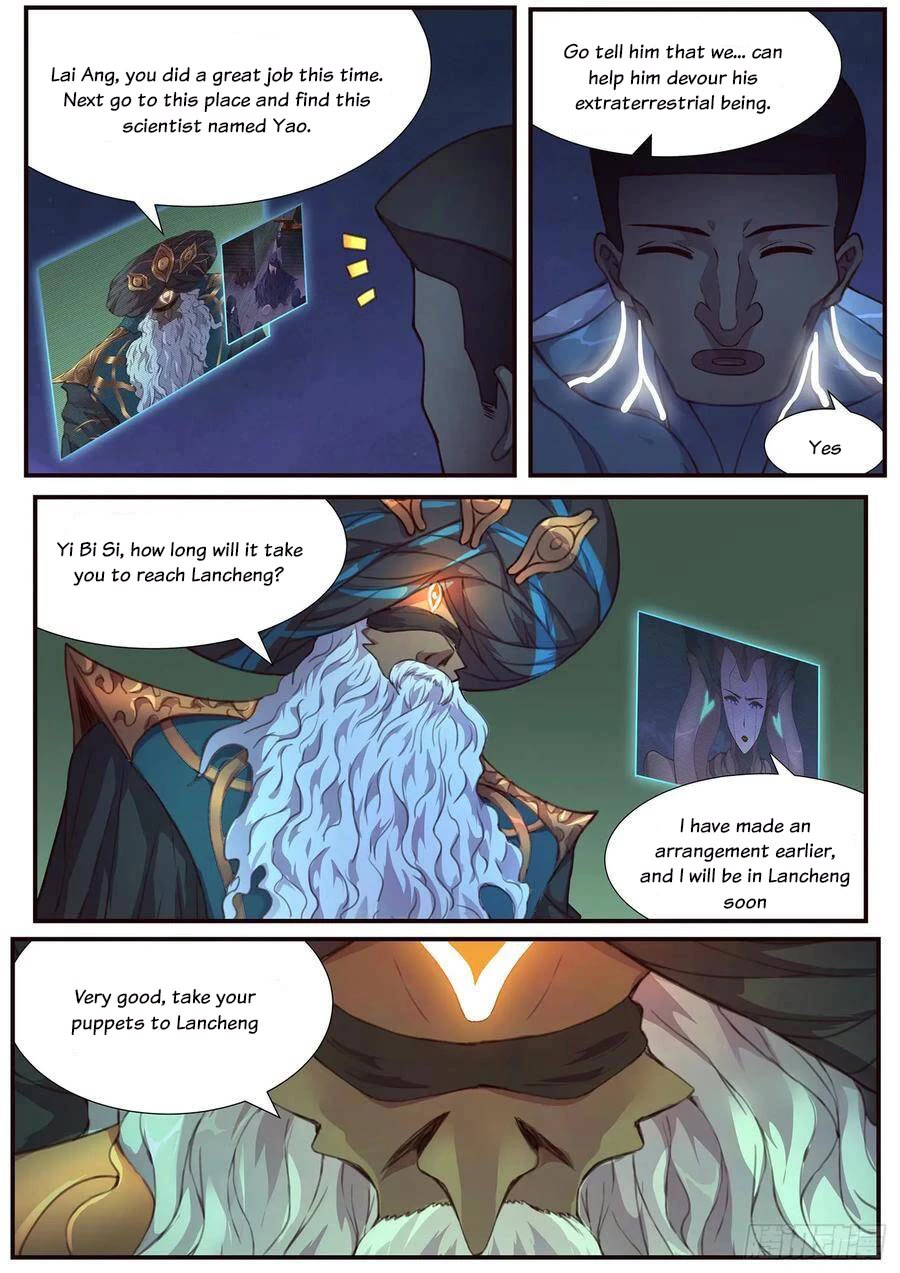 Girl and Science Chapter 477 page 14 - Chapter 477