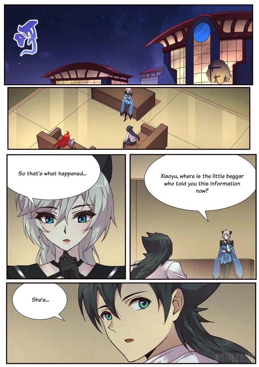 Girl and Science Chapter 477 page 2 - Chapter 477