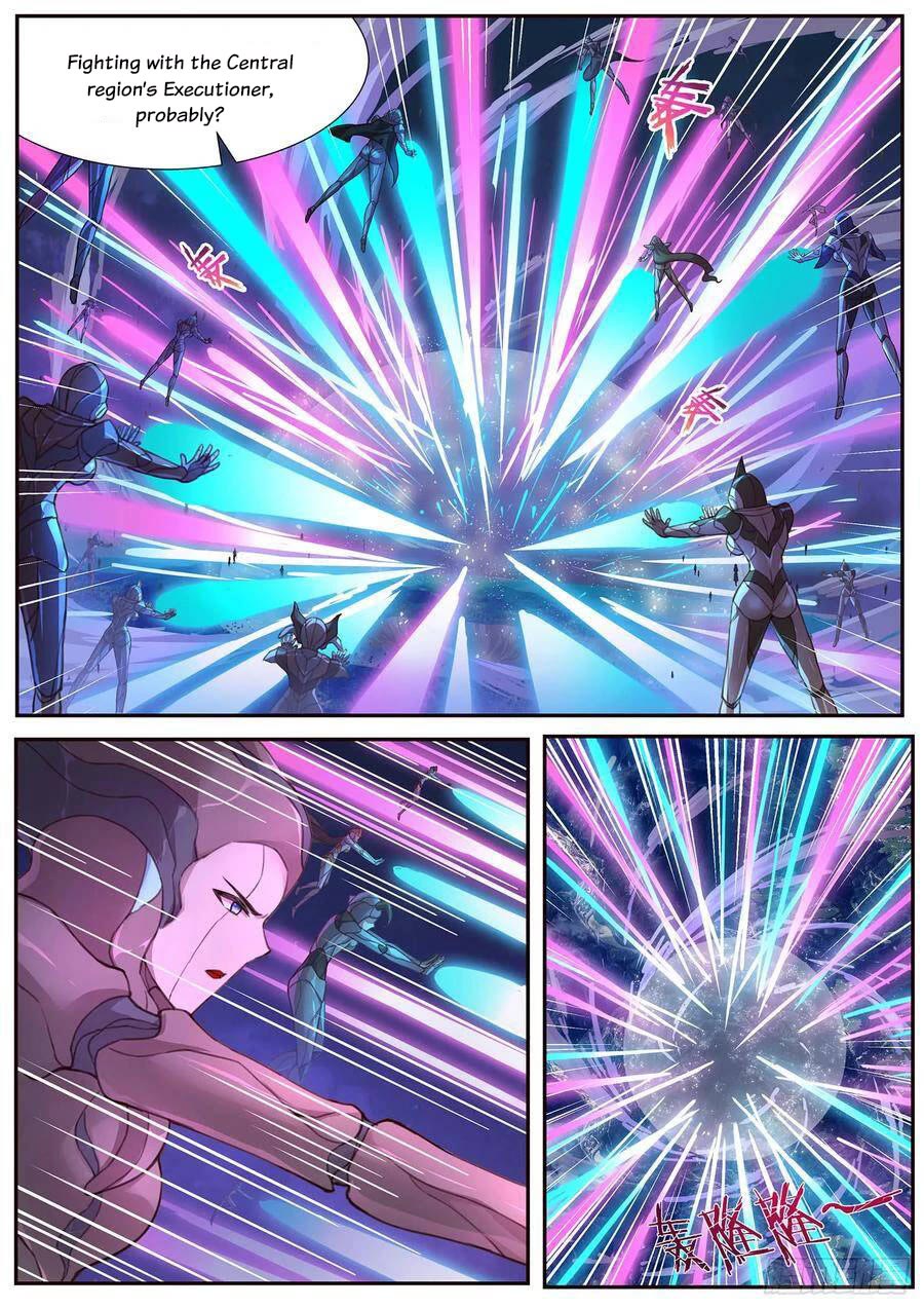 Girl and Science Chapter 477 page 3 - Chapter 477