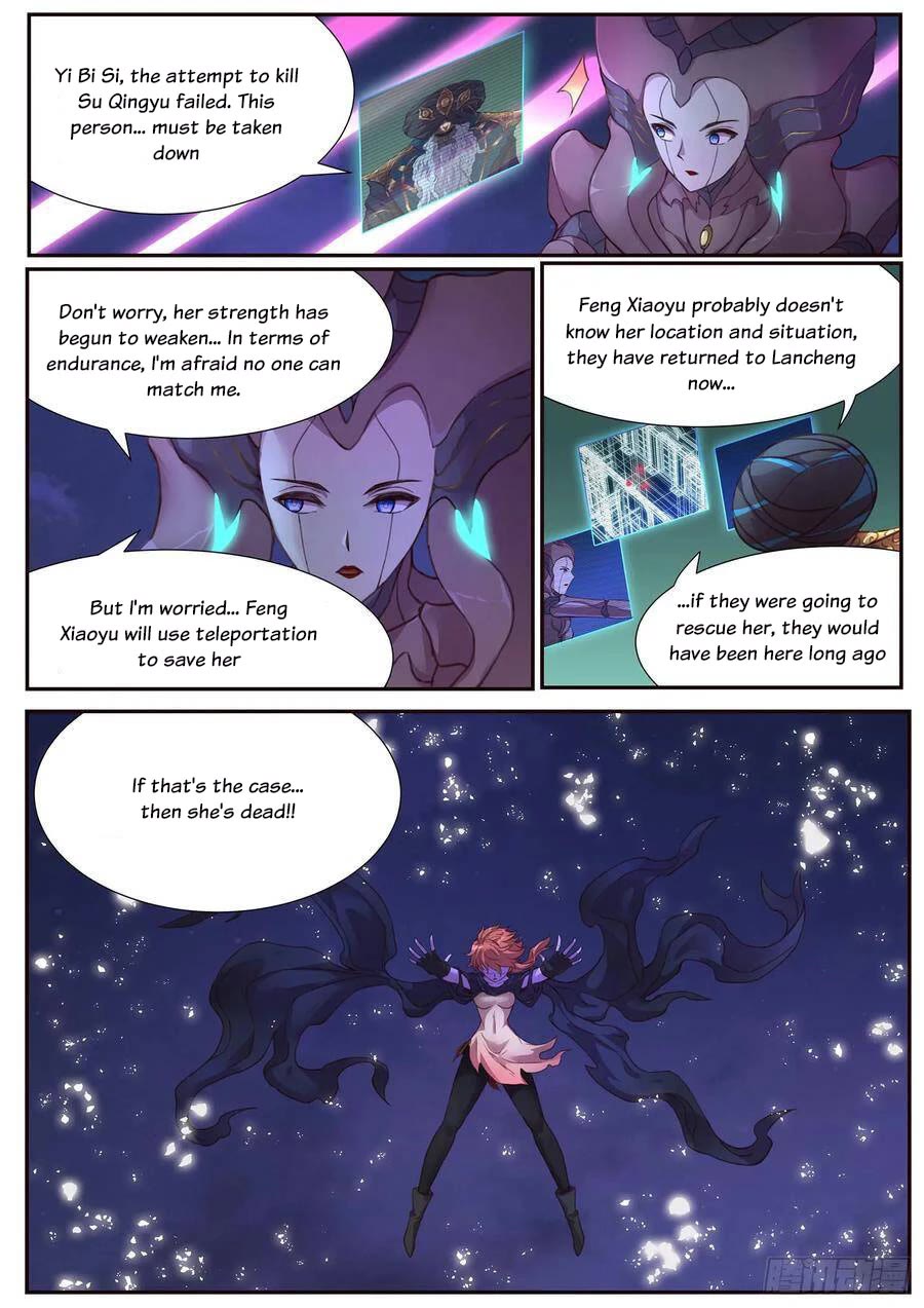 Girl and Science Chapter 477 page 4 - Chapter 477