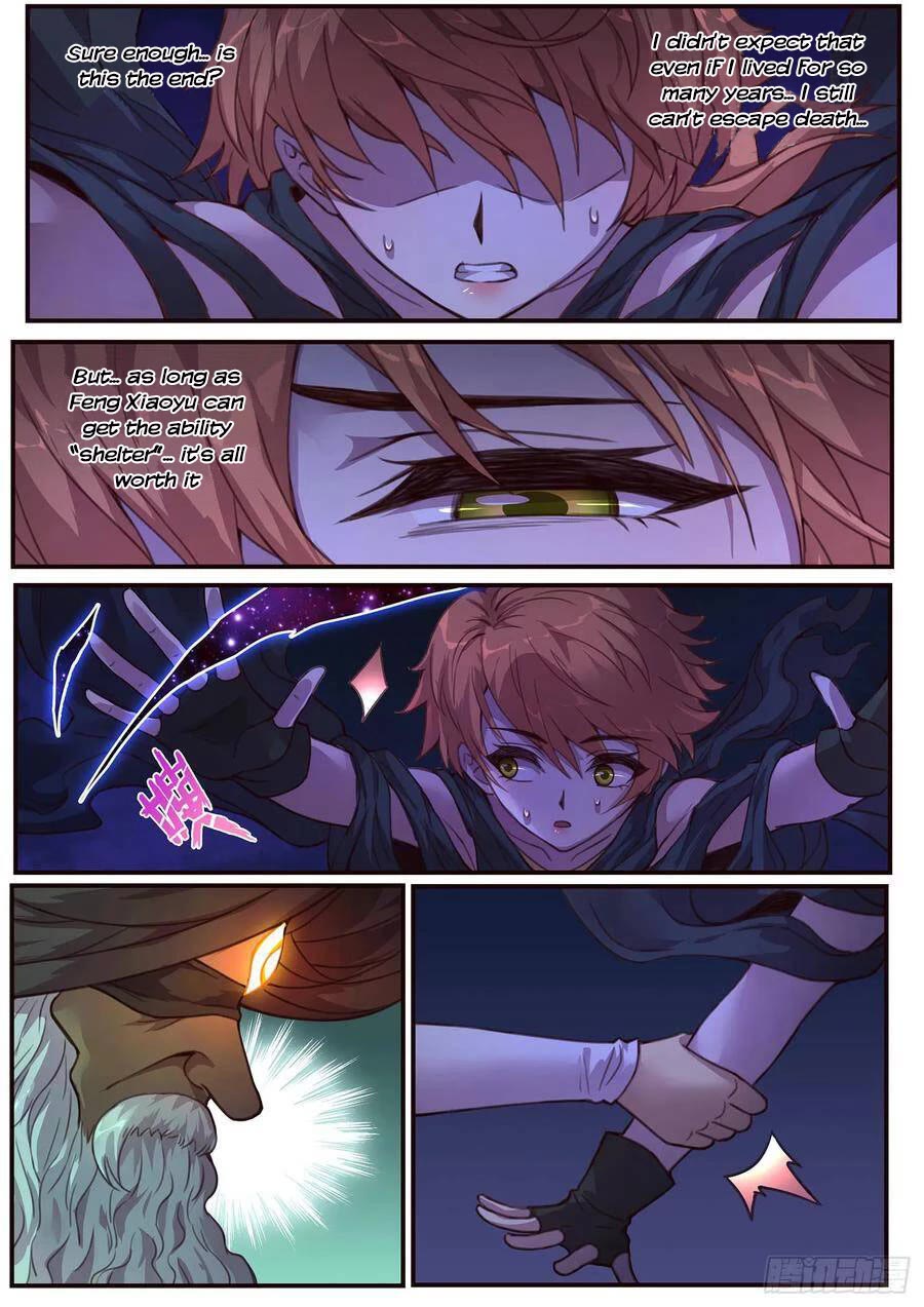 Girl and Science Chapter 477 page 5 - Chapter 477