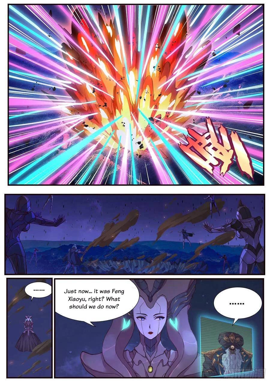Girl and Science Chapter 477 page 6 - Chapter 477