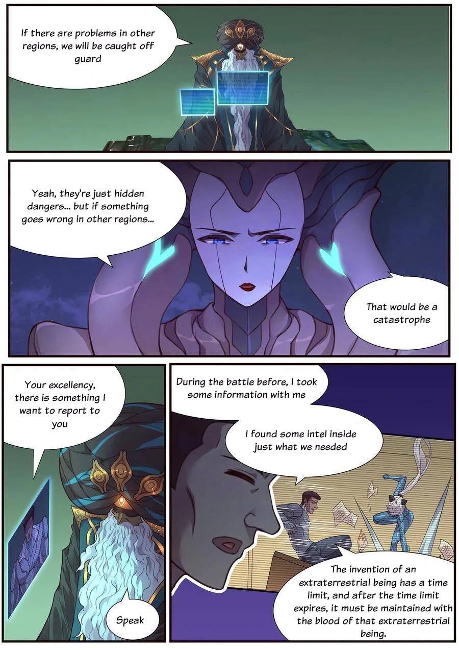 Girl and Science Chapter 477 page 8 - Chapter 477