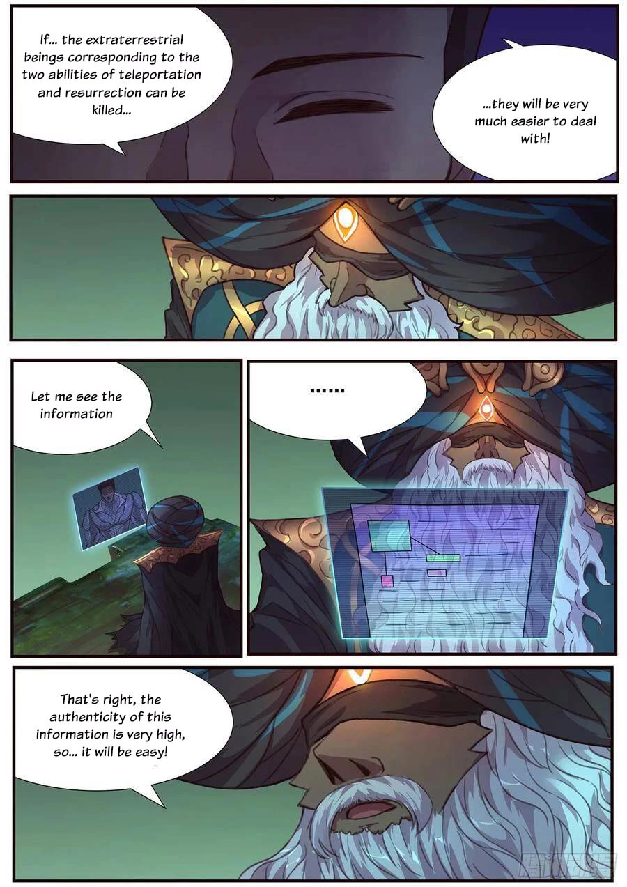 Girl and Science Chapter 477 page 9 - Chapter 477