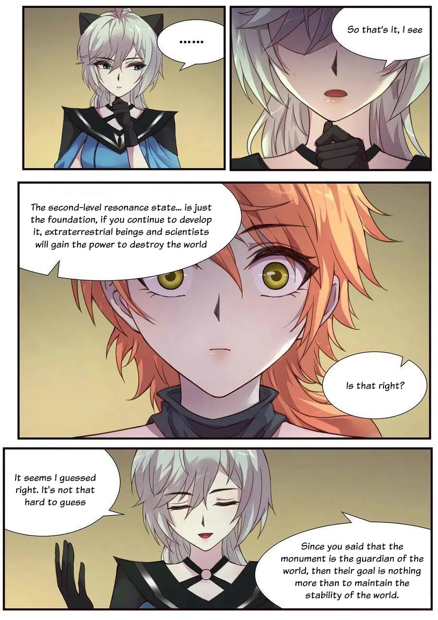 Girl and Science Chapter 478 page 10 - Chapter 478