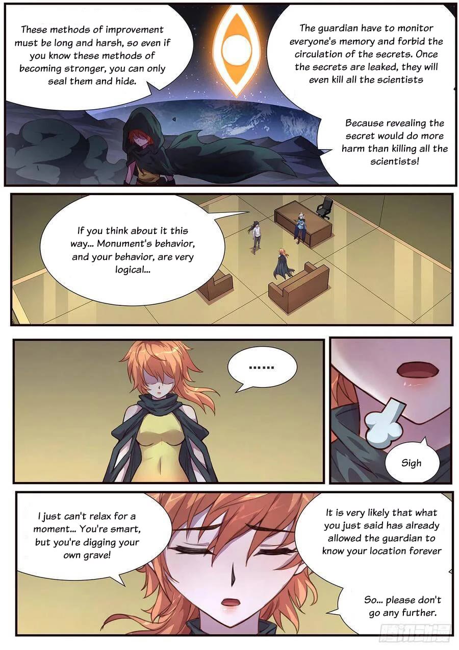 Girl and Science Chapter 478 page 12 - Chapter 478