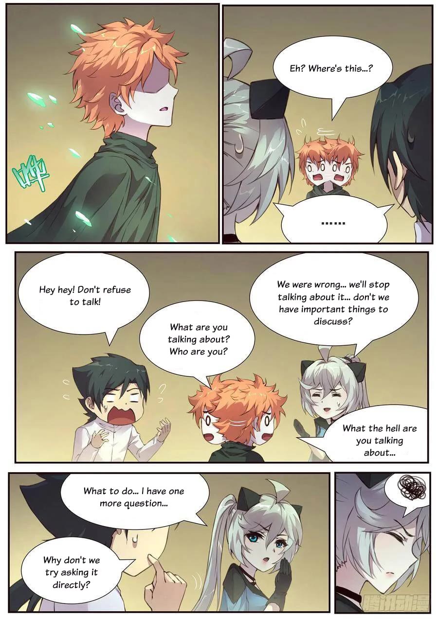 Girl and Science Chapter 478 page 13 - Chapter 478