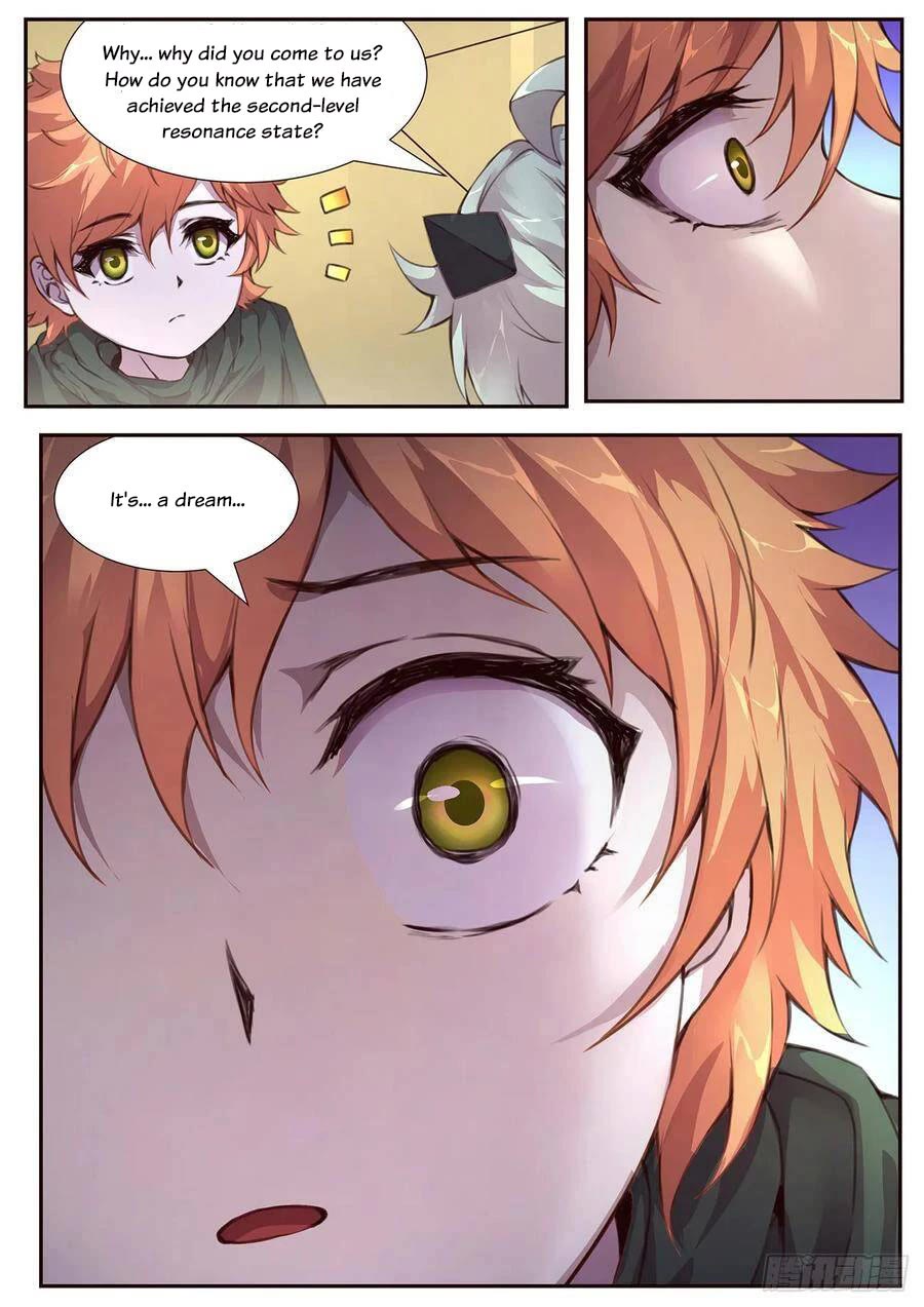 Girl and Science Chapter 478 page 14 - Chapter 478