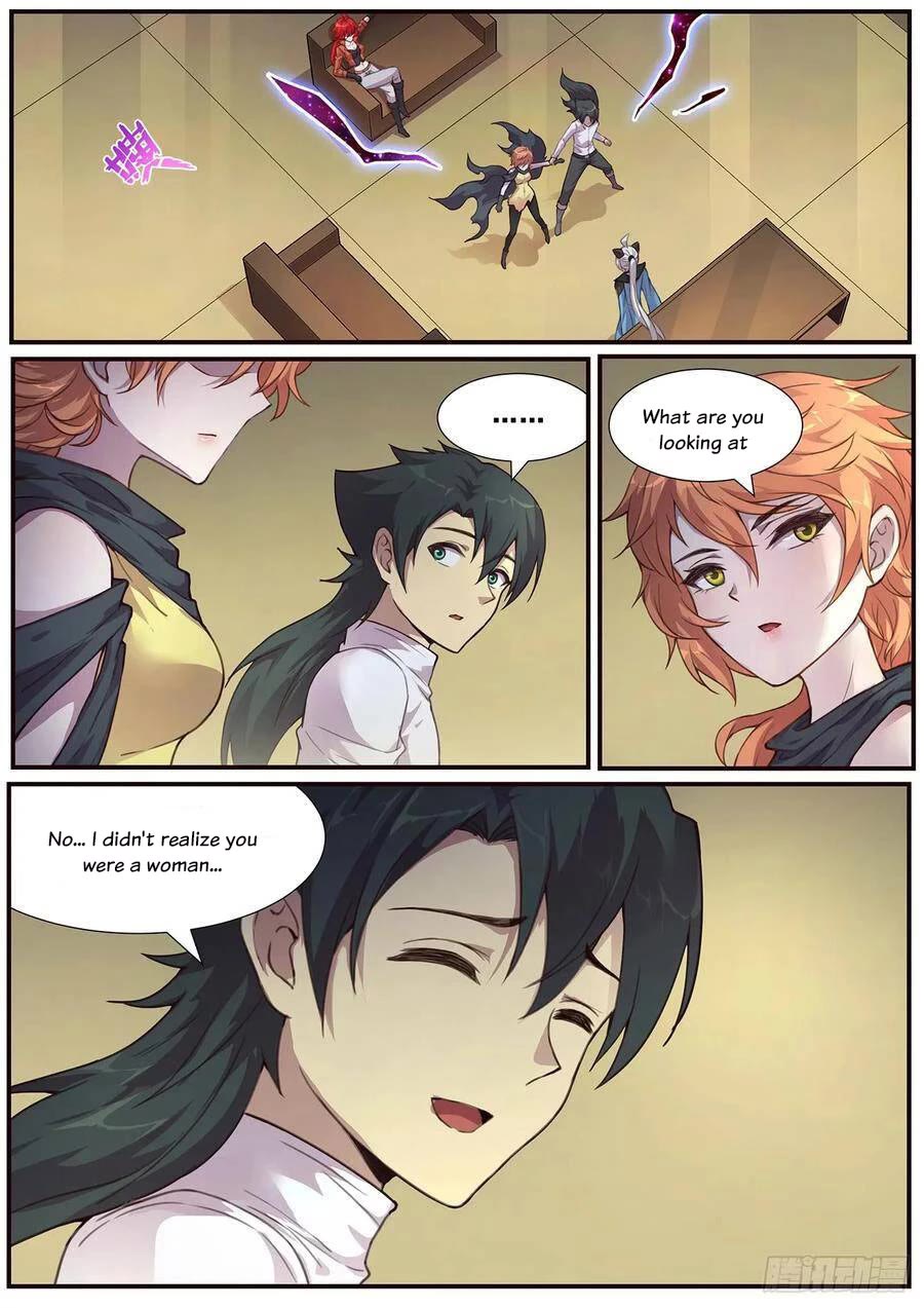 Girl and Science Chapter 478 page 2 - Chapter 478