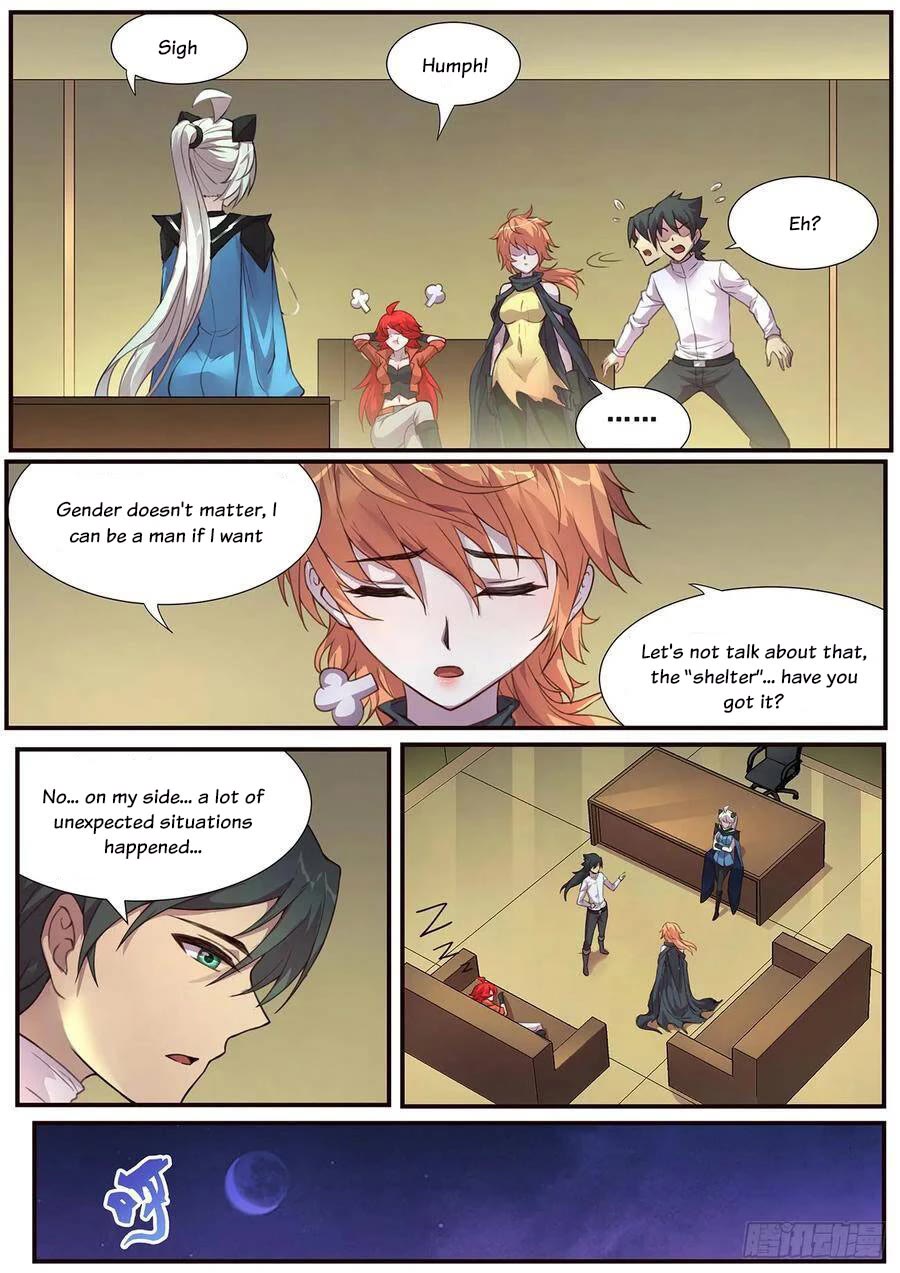 Girl and Science Chapter 478 page 3 - Chapter 478