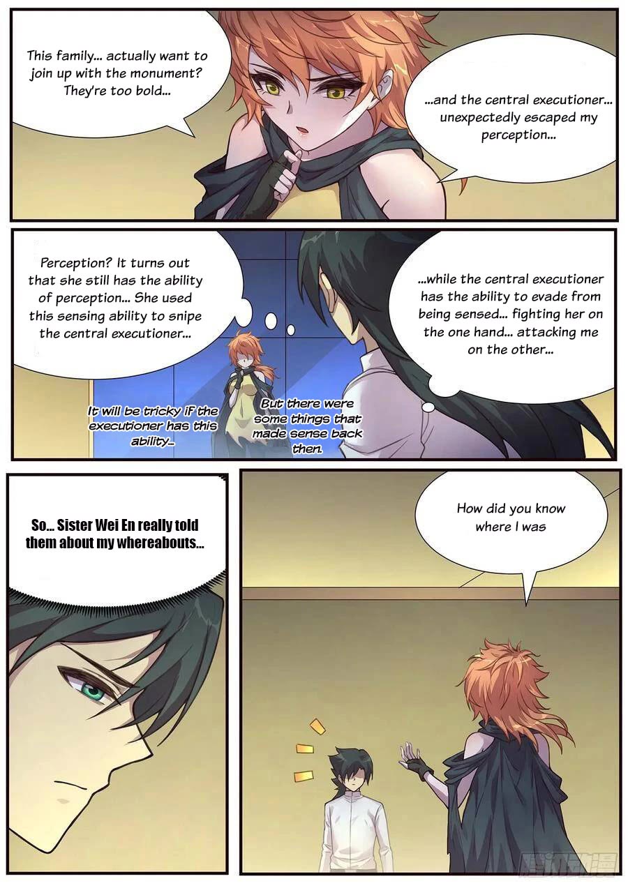 Girl and Science Chapter 478 page 4 - Chapter 478