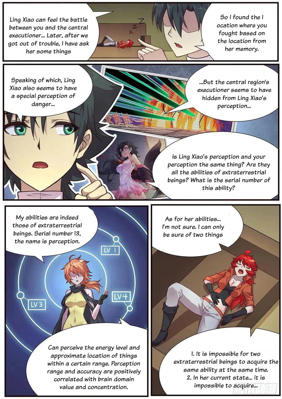 Girl and Science Chapter 478 page 5 - Chapter 478