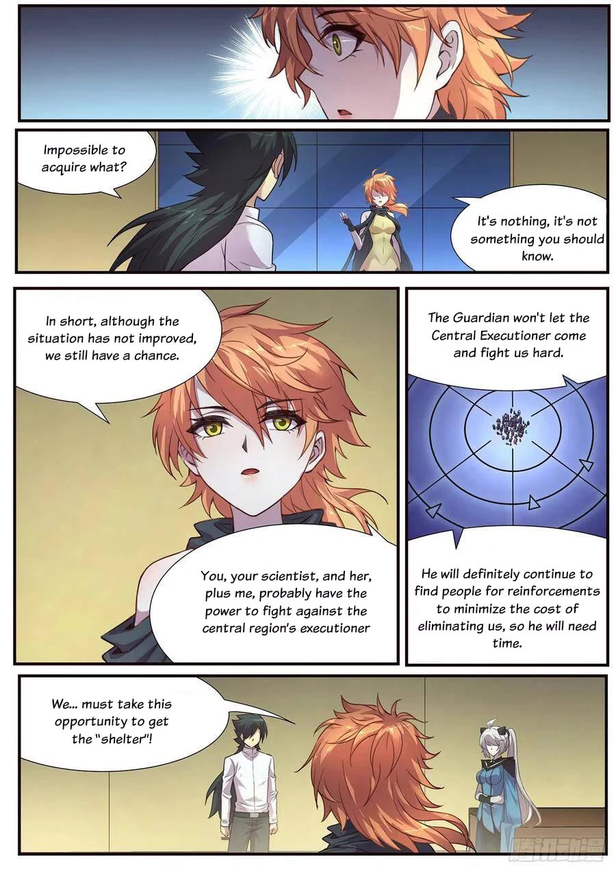 Girl and Science Chapter 478 page 6 - Chapter 478