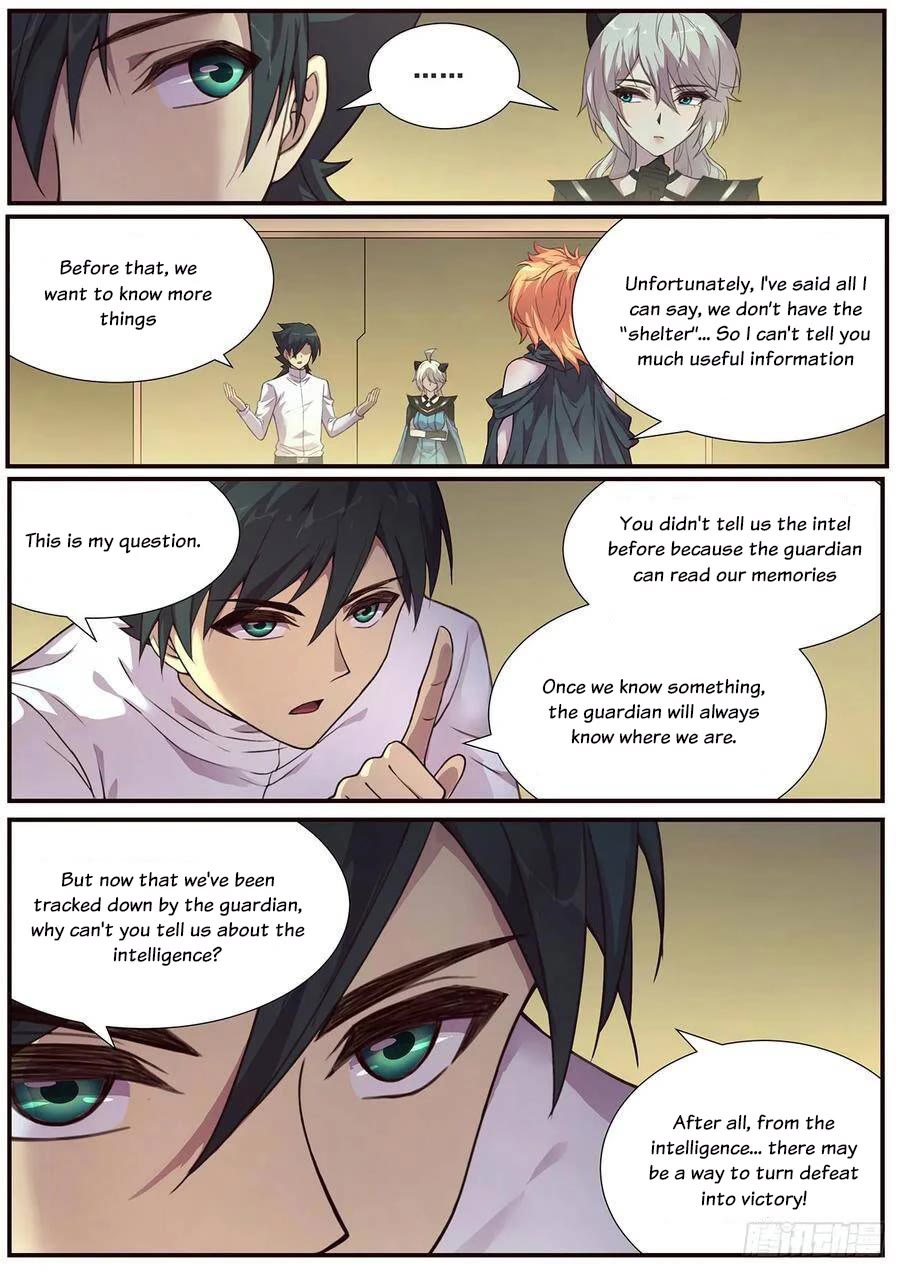 Girl and Science Chapter 478 page 7 - Chapter 478