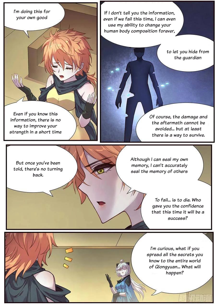 Girl and Science Chapter 478 page 8 - Chapter 478