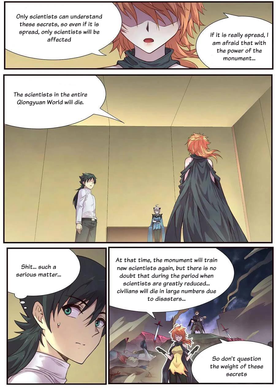 Girl and Science Chapter 478 page 9 - Chapter 478
