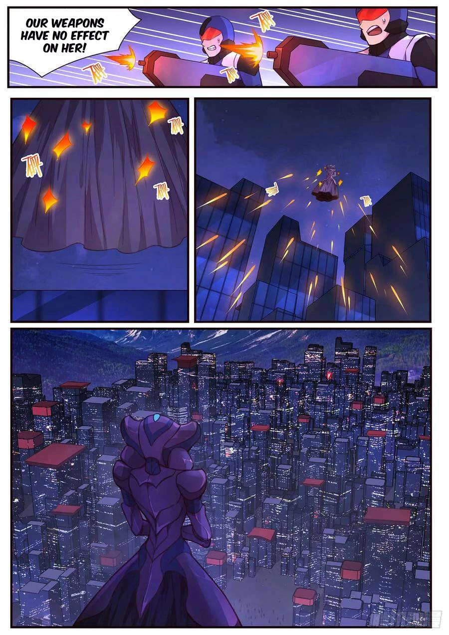Girl and Science Chapter 479 page 10 - Chapter 479