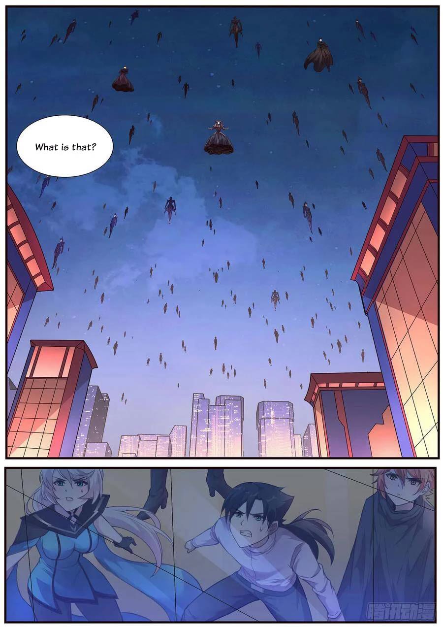 Girl and Science Chapter 479 page 12 - Chapter 479
