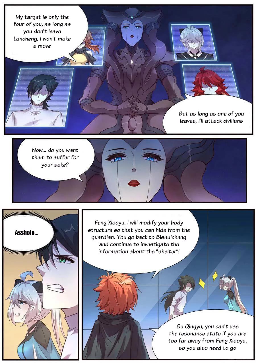 Girl and Science Chapter 479 page 13 - Chapter 479