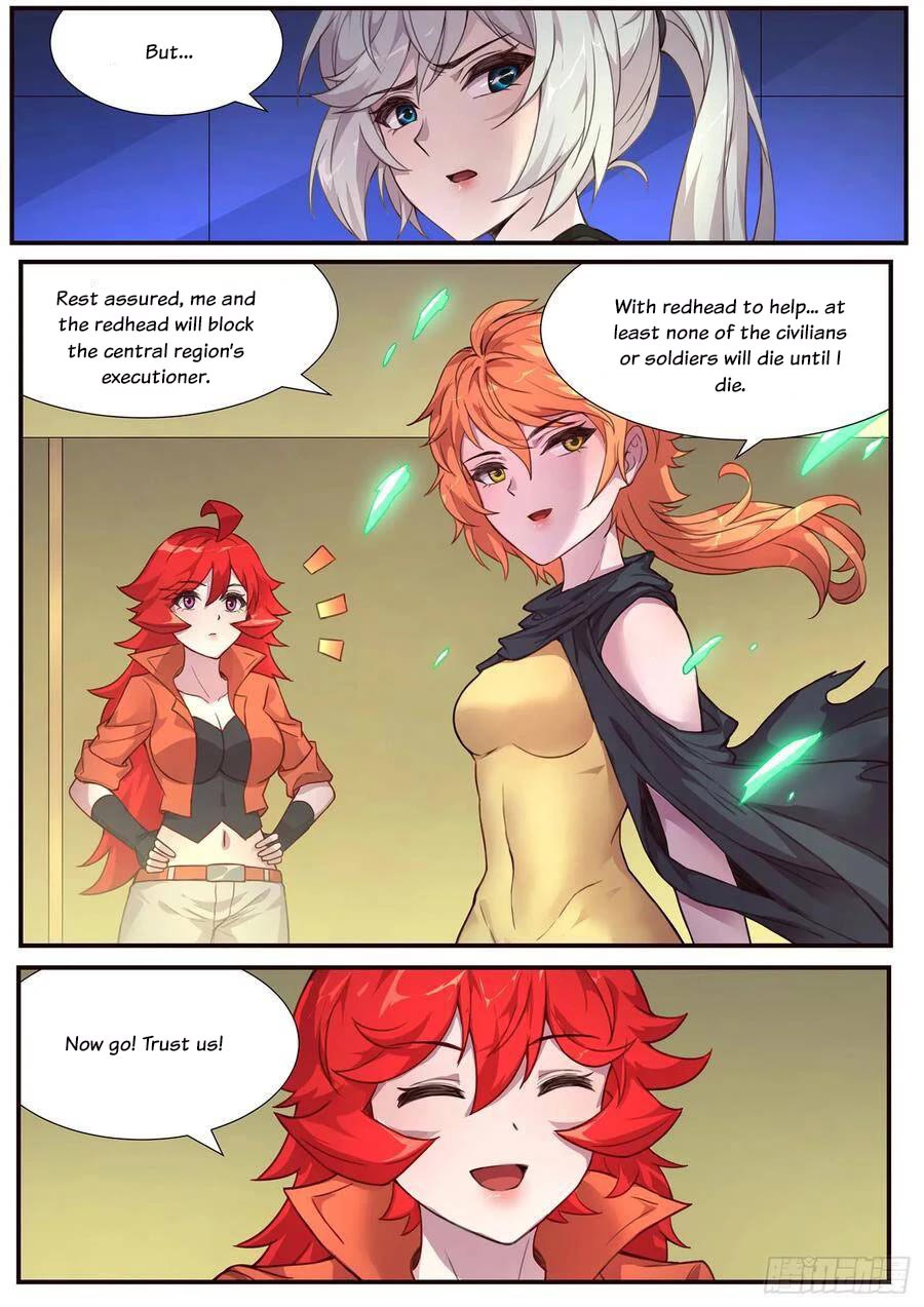 Girl and Science Chapter 479 page 14 - Chapter 479