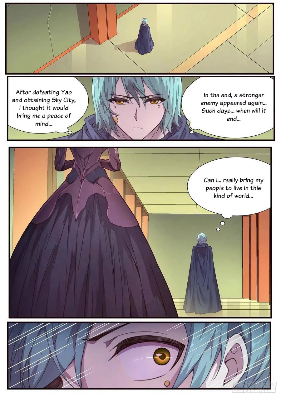 Girl and Science Chapter 479 page 3 - Chapter 479